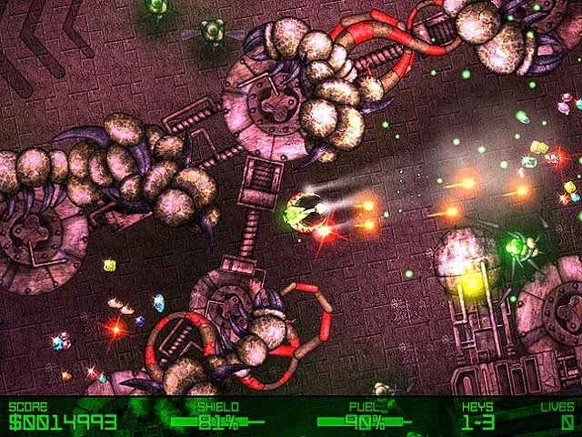 Scavenger - кадр 1