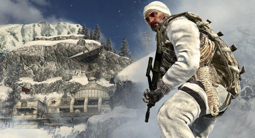Call of Duty: Black Ops — скриншот 2