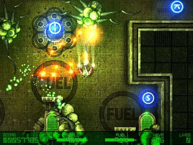 Scavenger - кадр 2