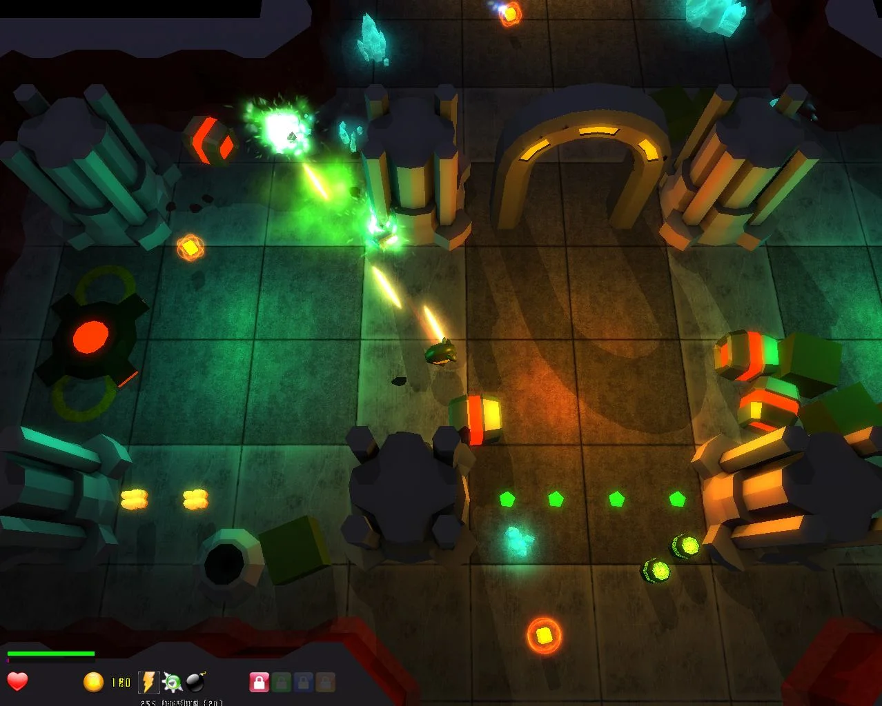 Scavenger - кадр 5