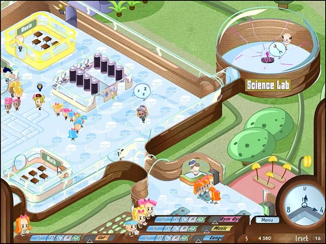 School House Shuffle - кадр 3