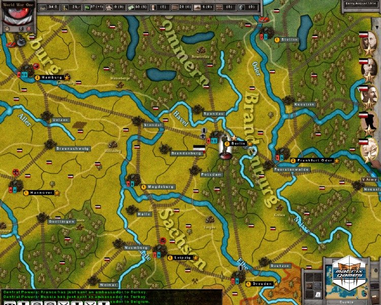 World War One Gold Edition — скриншот 4