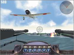 Pearl Harbor: Defend the Fleet — скриншот 2