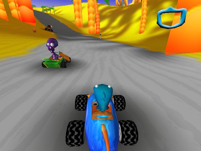 Pet Racer — скриншот 3