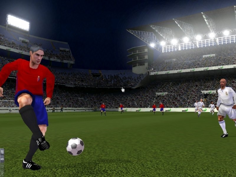 Professional Manager 2005 — скриншот 1