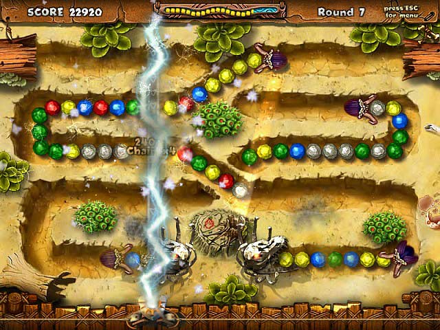 Stoneloops! of Jurassica — скриншот 3