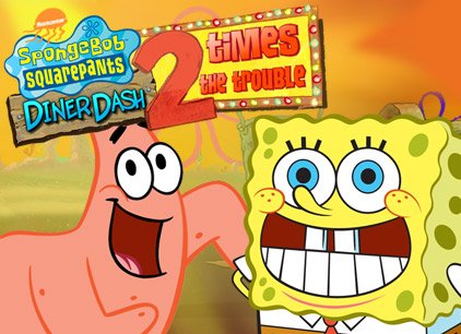 SpongeBob SquarePants Diner Dash 2 — скриншот 5