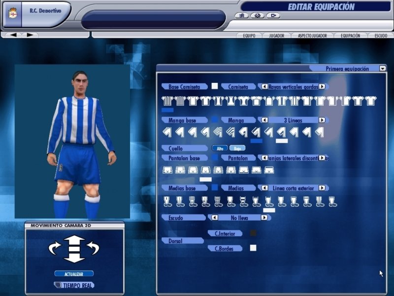 Professional Manager 2005 — скриншот 2