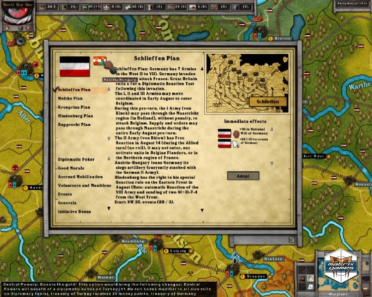 World War One Gold Edition — скриншот 5