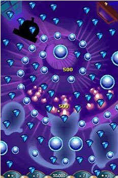 Peggle Dual Shot — скриншот 1