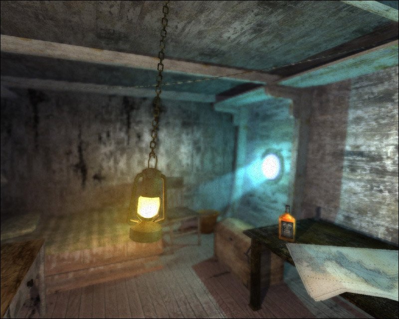 Penumbra: Overture — скриншот 3