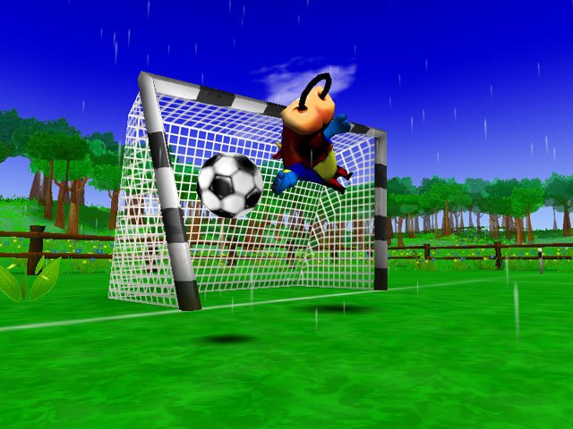 Pet Soccer — скриншот 2