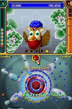 Peggle Dual Shot — скриншот 3