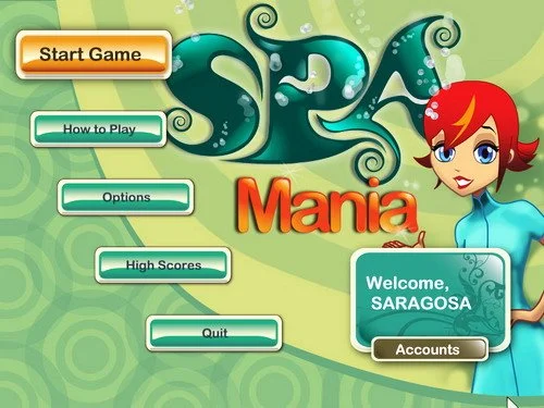 Spa Mania - кадр 5