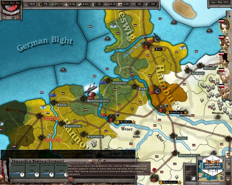 World War One Gold Edition — скриншот 3