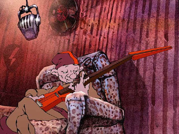 Петька 3: Возвращение Аляски — скриншот 2