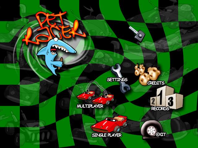 Pet Racer — скриншот 1