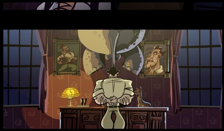 Penny Arcade Adventures: On the Rain-Slick Precipice of Darkness Episode Two — скриншот 1