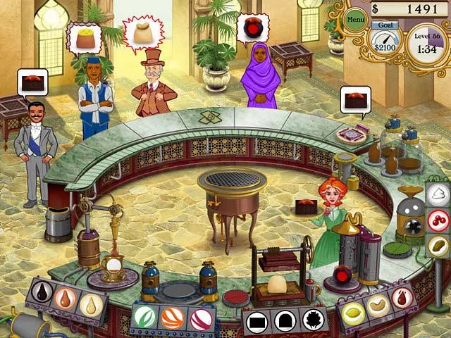 The Great Chocolate Chase - кадр 2