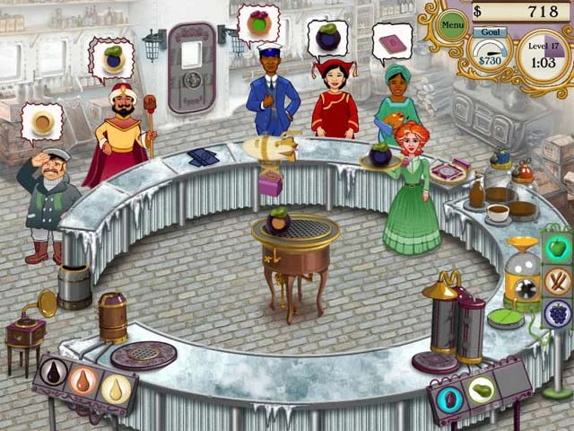 The Great Chocolate Chase - кадр 5