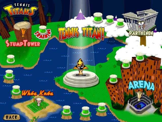 Tennis Titans - кадр 2