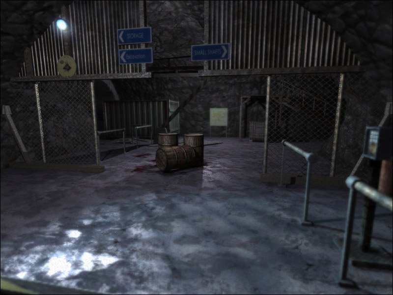 Penumbra: Overture — скриншот 2
