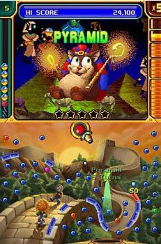Peggle Dual Shot — скриншот 5
