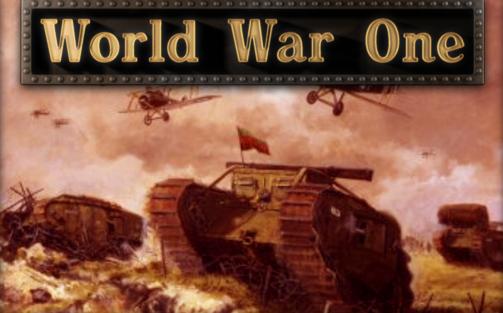 World War One Gold Edition — скриншот 1