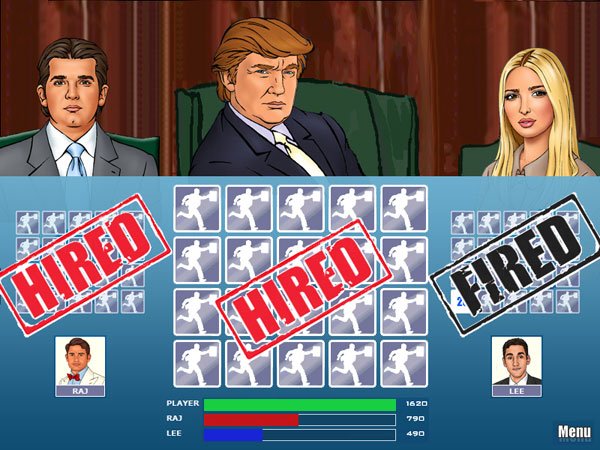The Apprentice - Los Angeles — скриншот 5