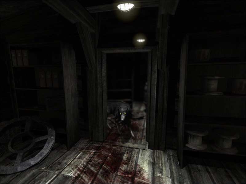 Penumbra: Overture — скриншот 1