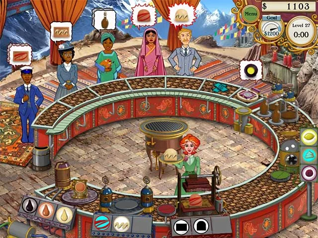 The Great Chocolate Chase - кадр 3