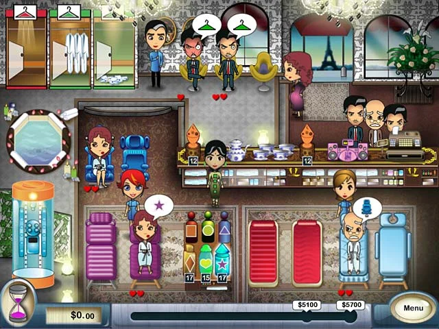 Spa Mania - кадр 2