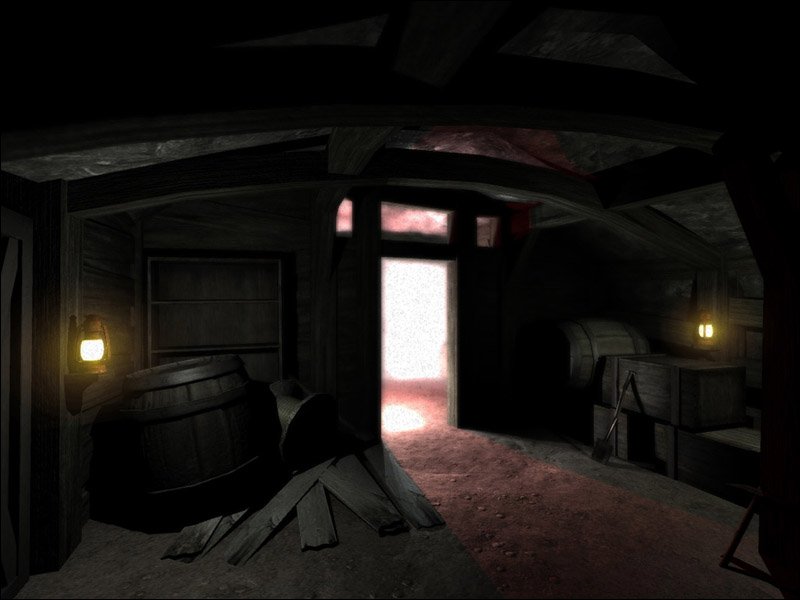 Penumbra: Overture — скриншот 4