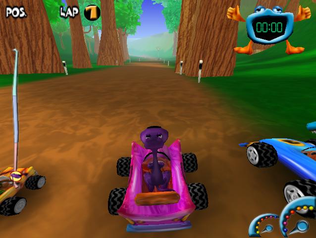 Pet Racer — скриншот 2