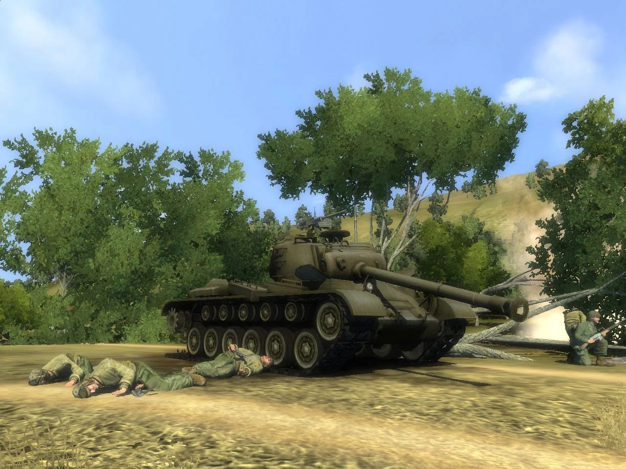 Искусство войны. Корея - кадр 6