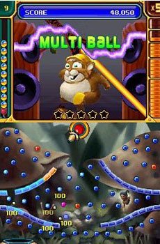 Peggle Dual Shot — скриншот 4