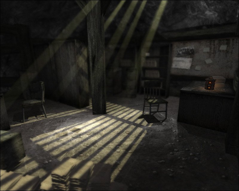 Penumbra: Overture — скриншот 5