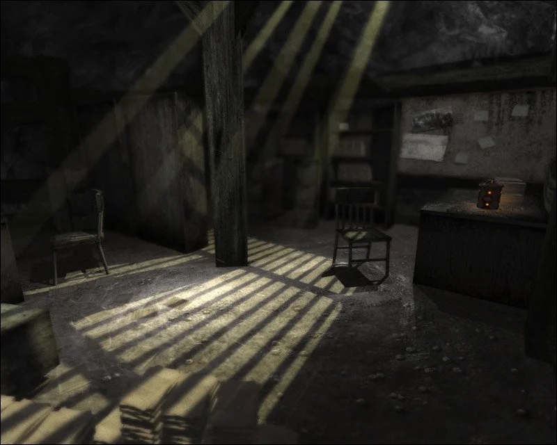 Penumbra: Overture - кадр 5
