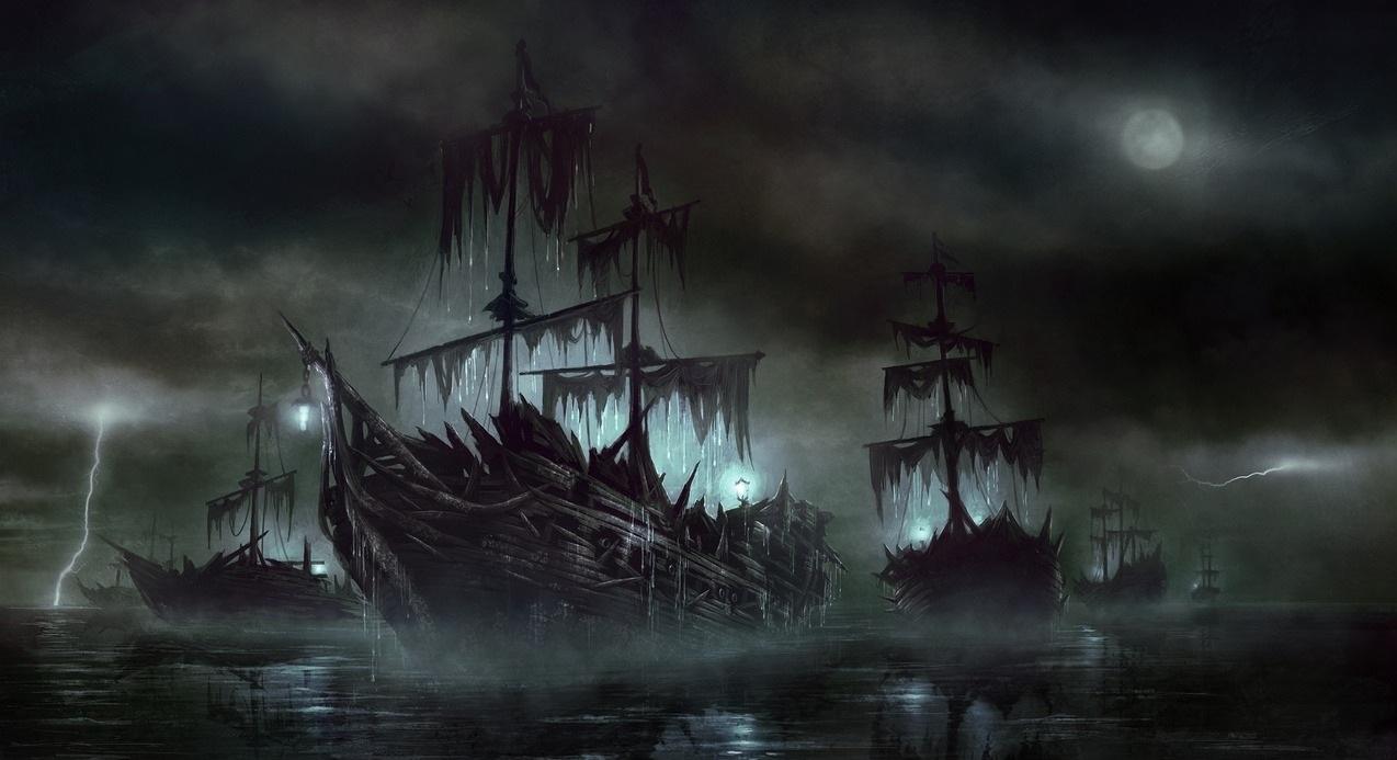 Pirates of the Caribbean: Armada of the Damned — скриншот 6