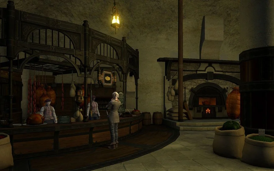 Final Fantasy XIV - кадр 16