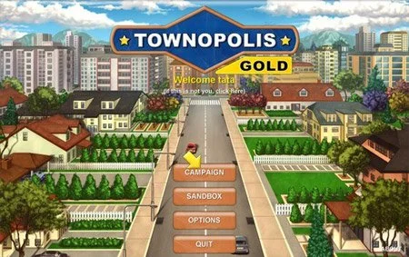 Townopolis: Gold - кадр 4