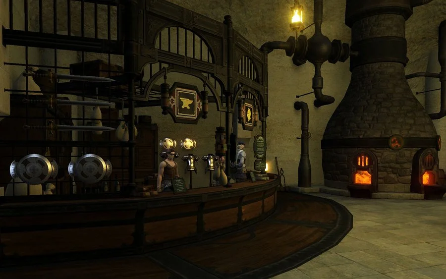 Final Fantasy XIV - кадр 15
