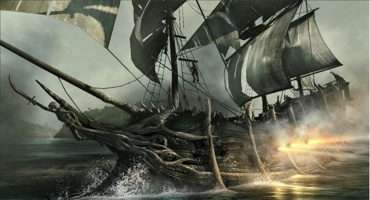 Pirates of the Caribbean: Armada of the Damned — скриншот 5