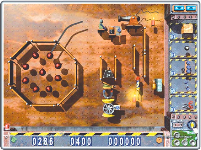 Crazy Machines — скриншот 1