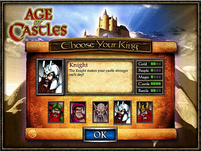 Age Of Castles — скриншот 1