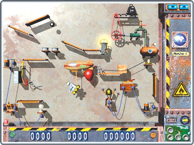 Crazy Machines — скриншот 2