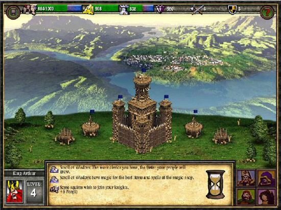 Age Of Castles — скриншот 5