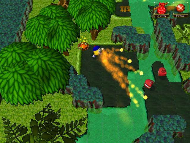 Wonderland Adventures: Mysteries of Fire Island — скриншот 5