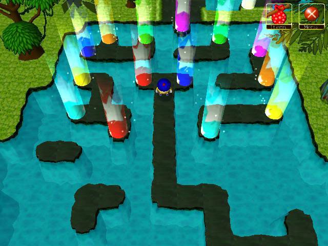Wonderland Adventures: Mysteries of Fire Island — скриншот 3