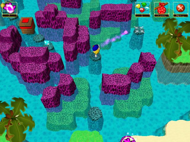 Wonderland Adventures: Mysteries of Fire Island — скриншот 1